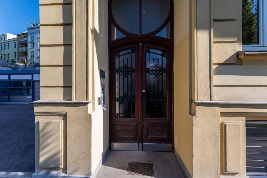 Lite 1Br Near Metro & Center By Hm Apartment Vienna Exterior photo